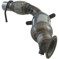 Katalysator Kat. Euro 6 mit Anbauteilen BOSAL für u.a. BMW 1er