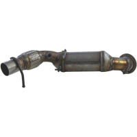 Katalysator Kat. Euro 6 mit Anbauteilen BOSAL für u.a. BMW 1er