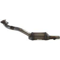 Catalytic converter Cat. Euro 5 with BOSAL attachments...