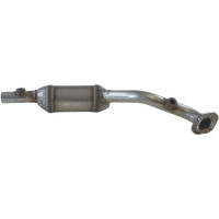 Catalytic converter Cat. Euro 5 with BOSAL attachments for DACIA LOGAN