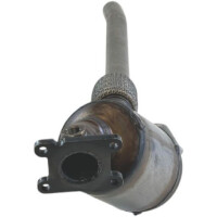 Katalysator Kat. Euro 6 mit Anbauteilen BOSAL für u.a. SKODA FABIA III