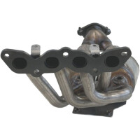 Katalysator Kat. Euro 6 mit Anbauteilen BOSAL für u.a. FORD C-MAX II