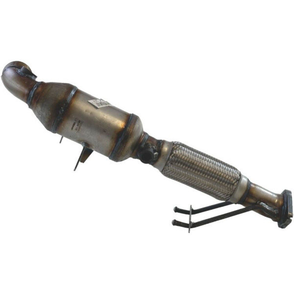 Catalytic converter Cat. Euro 5 with BOSAL attachments for FORD GALAXY II