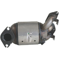 Katalysator Kat. Euro 6 mit Anbauteilen BOSAL für KIA PICANTO II