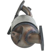 Katalysator Kat. Euro 6 mit Anbauteilen BOSAL für KIA PICANTO II