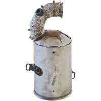 Catalytic converter Cat. Euro 5 with BOSAL attachments...