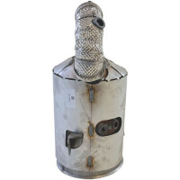 Catalytic converter Cat. Euro 5 with BOSAL attachments...