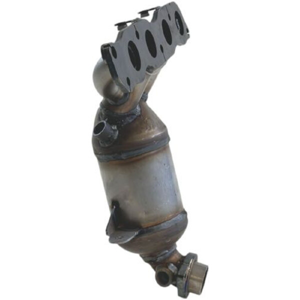 Catalytic converter Cat. Euro 5 with attachments BOSAL for e.g. OPEL AGILA B