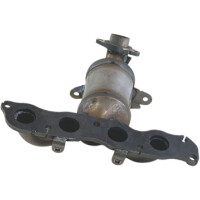 Catalytic converter Cat. Euro 5 with attachments BOSAL for e.g. OPEL AGILA B