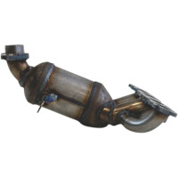 Catalytic converter Cat. Euro 5 with attachments BOSAL for e.g. OPEL AGILA B
