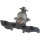 Catalytic converter Cat. Euro 5 with attachments BOSAL for e.g. OPEL AGILA B