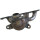 Catalytic converter Cat. Euro 5 with attachments BOSAL for e.g. OPEL AGILA B