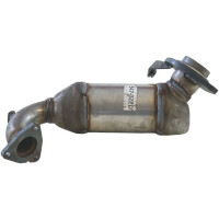 Catalytic converter Cat. Euro 4 with BOSAL attachments...