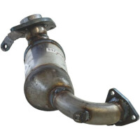 Catalytic converter Cat. Euro 4 with BOSAL attachments for TOYOTA YARIS