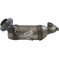 Catalytic converter Cat. Euro 4 with BOSAL attachments for TOYOTA YARIS
