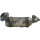Catalytic converter Cat. Euro 4 with BOSAL attachments for TOYOTA YARIS