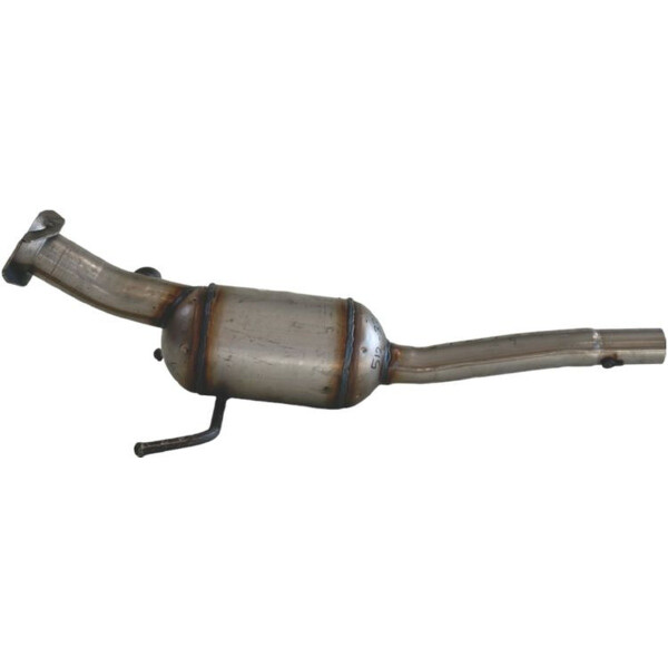 Catalytic converter Cat. Euro 5 with BOSAL attachments for MITSUBISHI COLT VI