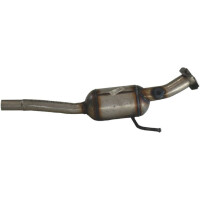 Catalytic converter Cat. Euro 5 with BOSAL attachments for MITSUBISHI COLT VI