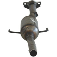 Catalytic converter Cat. Euro 5 with BOSAL attachments for MITSUBISHI COLT VI