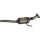 Catalytic converter Cat. Euro 5 with BOSAL attachments for MITSUBISHI COLT VI