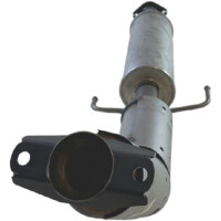 Katalysator Kat. Euro 6 mit Anbauteilen BOSAL für u.a. TOYOTA AURIS