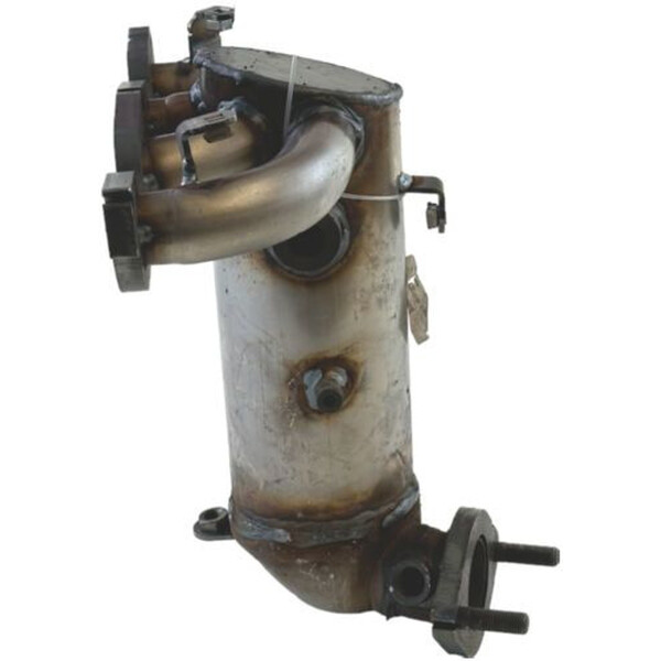 Catalytic converter Cat. Euro 5 with BOSAL attachments for KIA RIO III