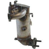 Catalytic converter Cat. Euro 5 with BOSAL attachments...