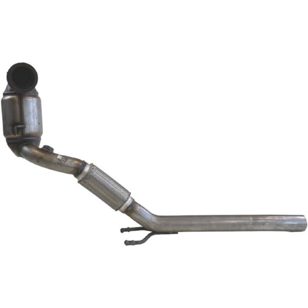 Katalysator Kat. Euro 6 mit Anbauteilen BOSAL für u.a. AUDI A3 Sportback