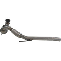 Katalysator Kat. Euro 6 mit Anbauteilen BOSAL für...