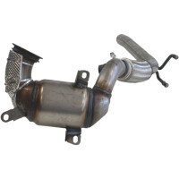 Katalysator Kat. Euro 6 mit Anbauteilen BOSAL für u.a. AUDI A3 Sportback