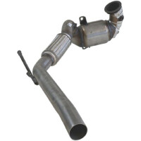 Katalysator Kat. Euro 6 mit Anbauteilen BOSAL für u.a. AUDI A3 Sportback