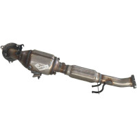 Catalytic converter Cat. Euro 6 with BOSAL attachments...