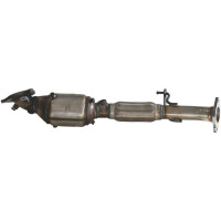 Catalytic converter Cat. Euro 6 with BOSAL attachments...