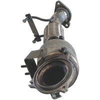 Catalytic converter Cat. Euro 6 with BOSAL attachments for FORD KUGA II