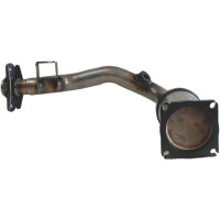 Catalytic converter Cat. Euro 5 with BOSAL attachments for CITROËN C3 II