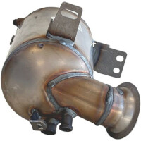 Catalytic converter Cat. Euro 6 with BOSAL attachments for VW CALIFORNIA T6 Camper