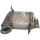 Catalytic converter Cat. Euro 6 with BOSAL attachments for VW CALIFORNIA T6 Camper