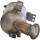 Catalytic converter Cat. Euro 6 with BOSAL attachments for VW CALIFORNIA T6 Camper