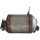Catalytic converter Cat. Euro 6 with BOSAL attachments for VW CALIFORNIA T6 Camper