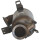 Catalytic converter Cat. Euro 6 with BOSAL attachments for VW CALIFORNIA T6 Camper