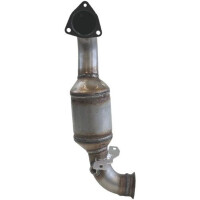 Katalysator Kat. Euro 6 mit Anbauteilen BOSAL für...