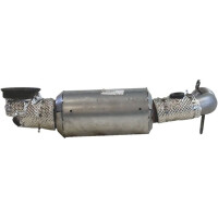 Katalysator Kat. Euro 6 mit Anbauteilen BOSAL für u.a. CITROËN C3 AIRCROSS I