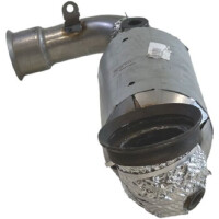 Katalysator Kat. Euro 6 mit Anbauteilen BOSAL für u.a. CITROËN C3 AIRCROSS I