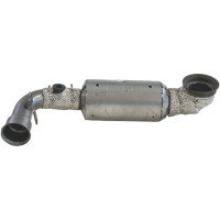 Katalysator Kat. Euro 6 mit Anbauteilen BOSAL für u.a. CITROËN C3 AIRCROSS I