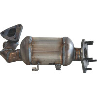 Katalysator Kat. Euro 6 mit Anbauteilen BOSAL für...