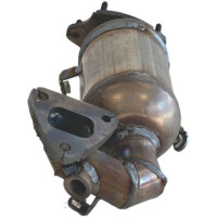 Katalysator Kat. Euro 6 mit Anbauteilen BOSAL für OPEL KARL