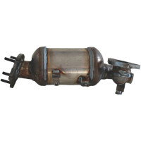 Katalysator Kat. Euro 6 mit Anbauteilen BOSAL für OPEL KARL