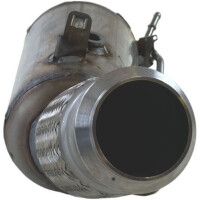 Catalytic converter cat. with attachments BOSAL exhaust system for BMW 5 Series