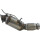 Catalytic converter cat. with attachments BOSAL exhaust system for BMW 5 Series