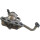 Catalytic converter Cat. Euro 6 with BOSAL attachments for TOYOTA YARIS